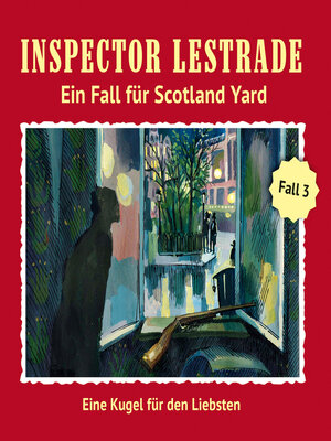 cover image of Ein Fall für Scotland Yard, Fall 3